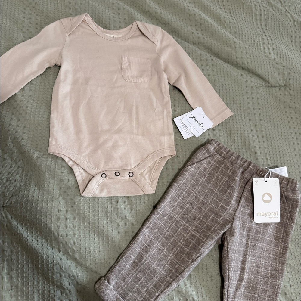 Neutral Baby set
